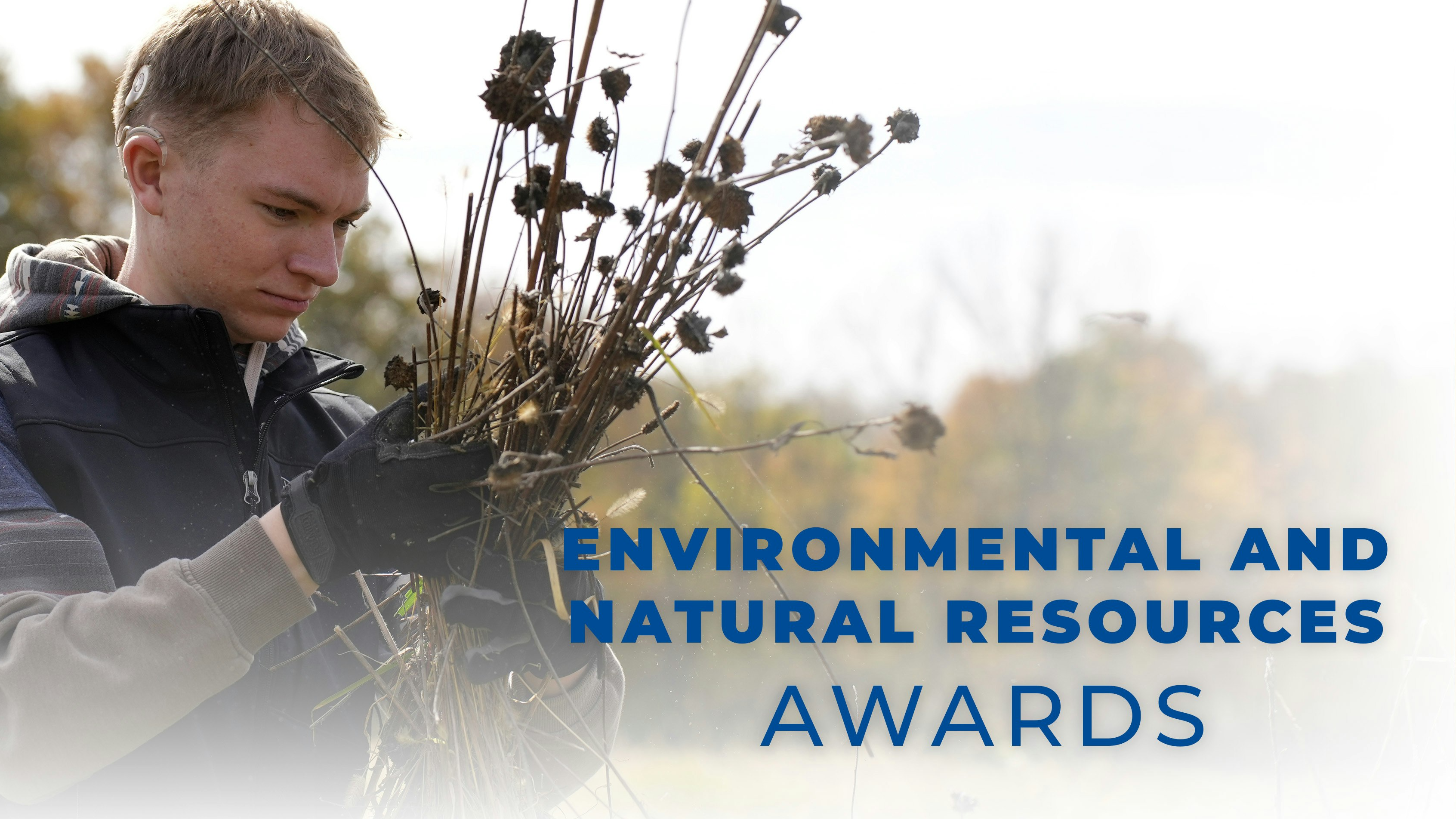 Environmental and Natural Resources Awards | 2026 Convention