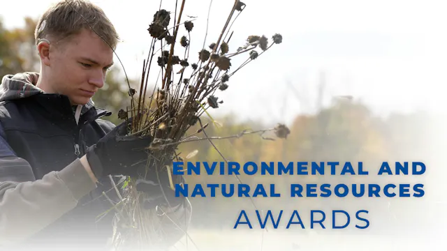 Environmental and Natural Resources A...