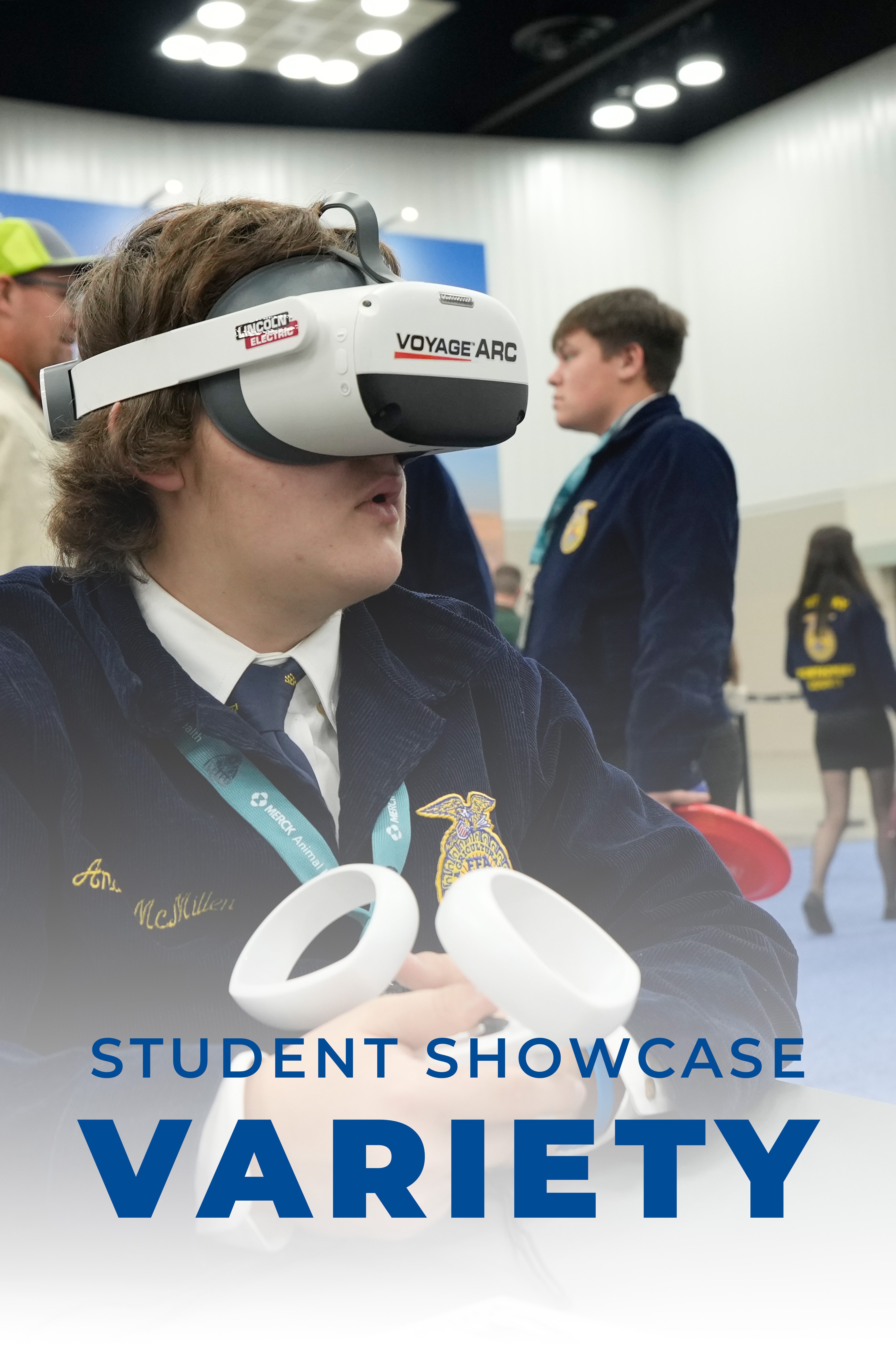 Student Showcase Stage: Variety (Friday) | 2026 Convention