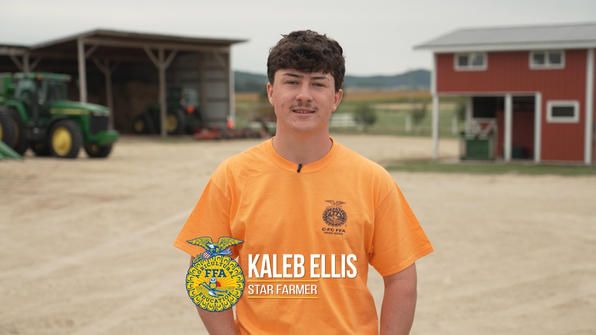 Kaleb Ellis | American Star 2026