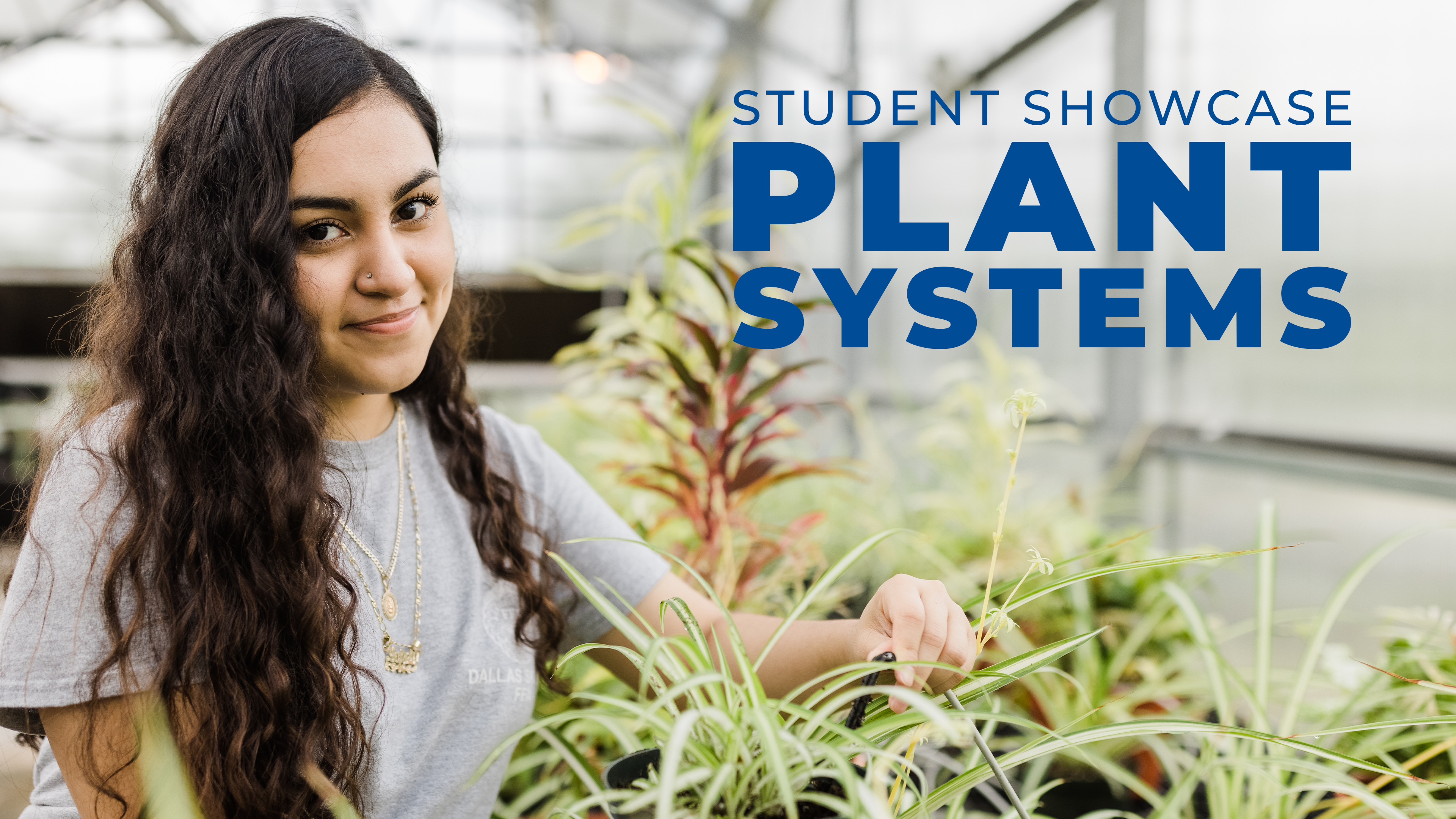 Student Showcase Stage: Plant Systems | 2026 Convention