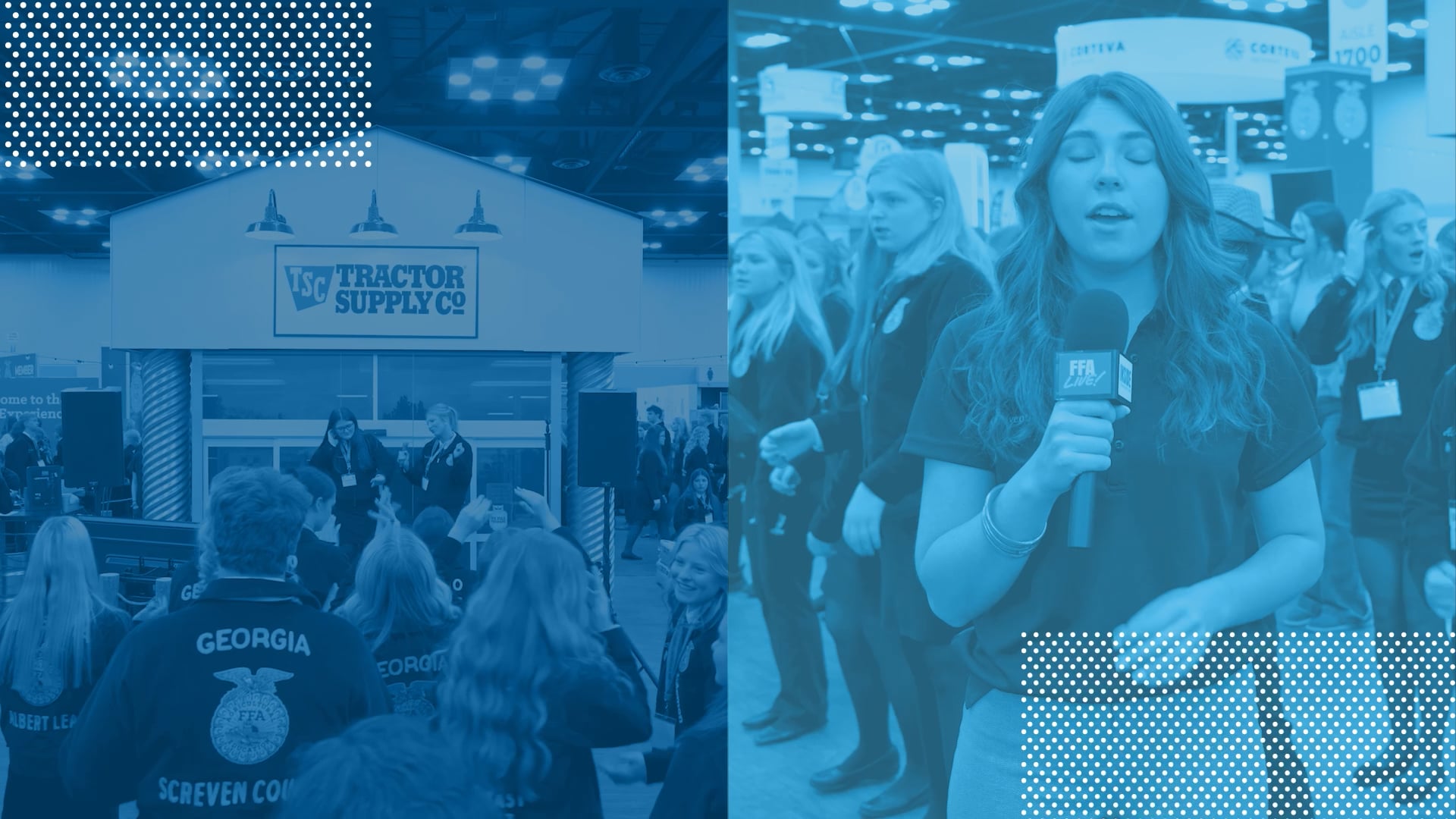 Premier Chapter Award Building Communities | Blue Room Interview