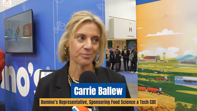 Innovation, Ingredients & FFA: Domino...