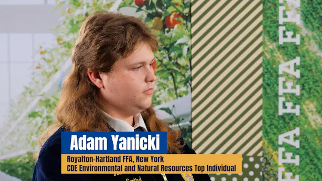 Adam Yanicki Environmental and Natura...