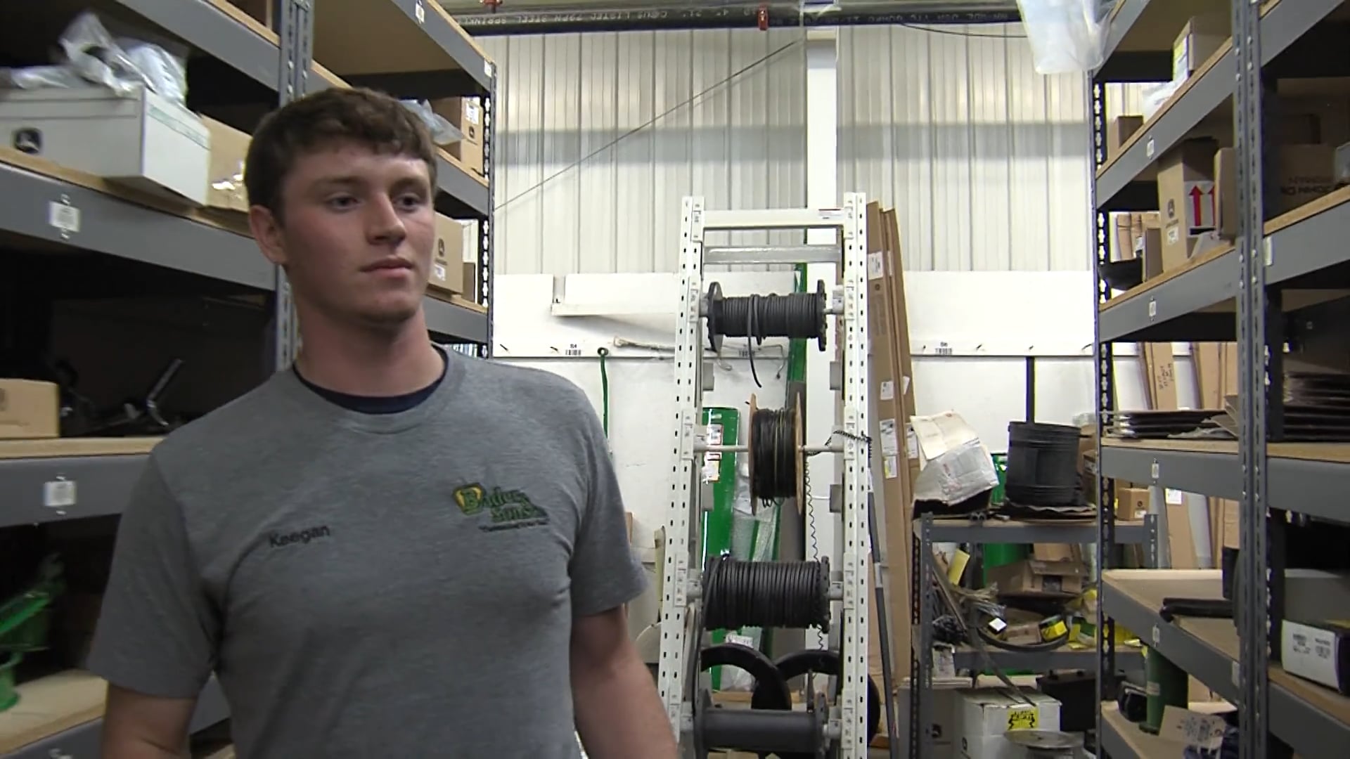 Implement Dealership Placement SAE