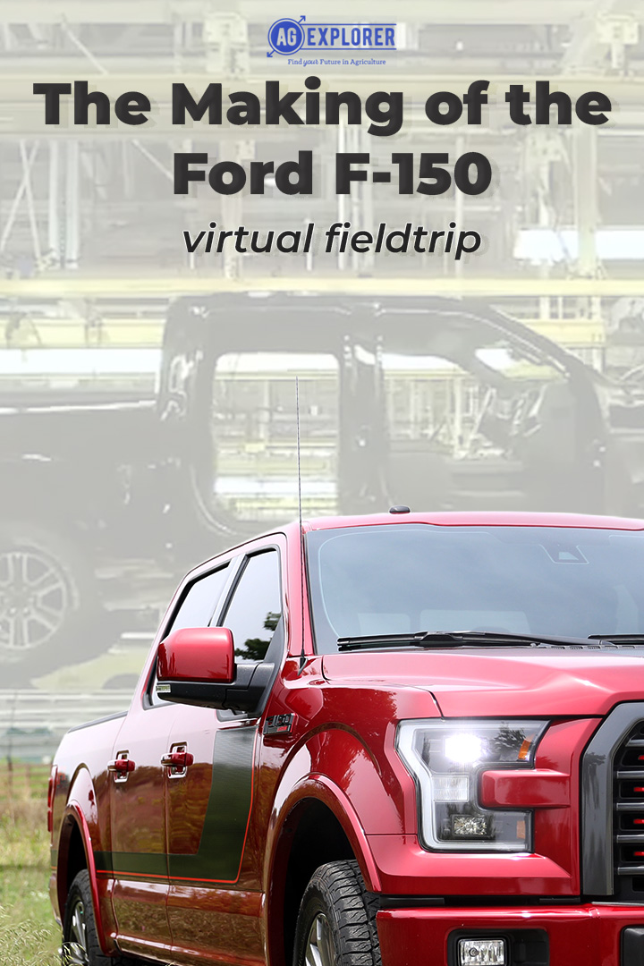 The Making of the Ford F-150