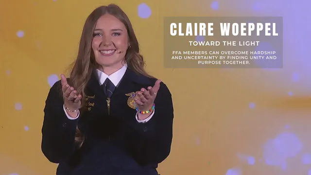 Convention 2026 | Claire Woeppel - Re...
