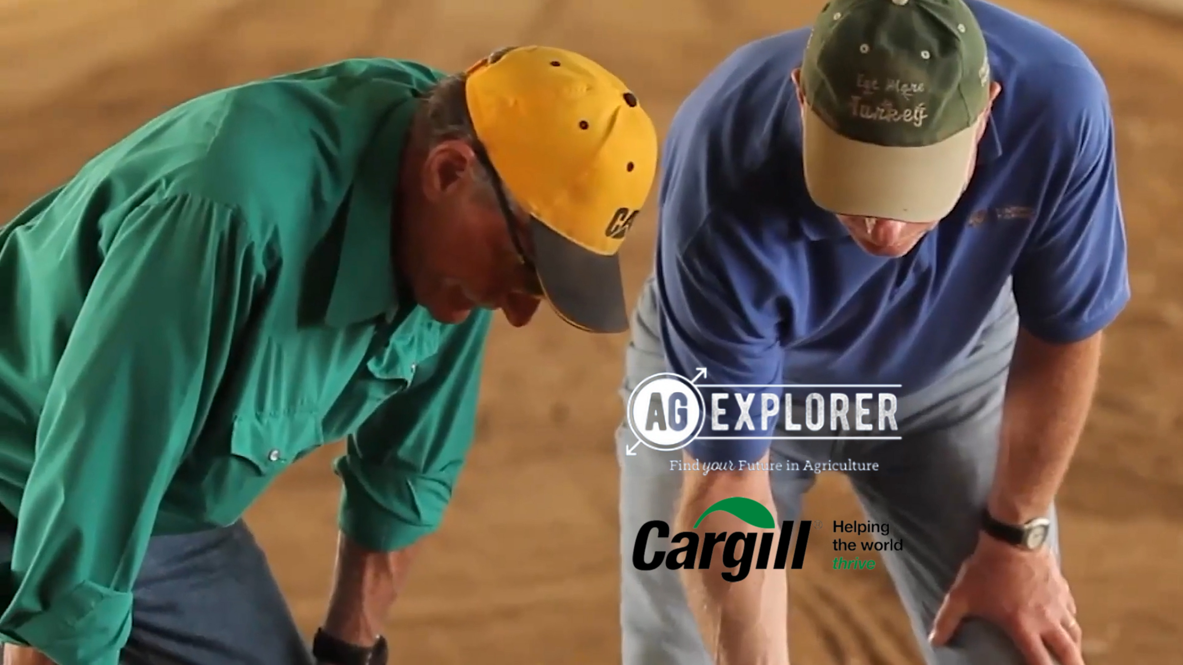 AGExplorer—The Science Behind Your Food