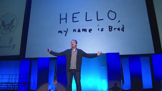 Brad Montague | 2015 Keynote Speaker