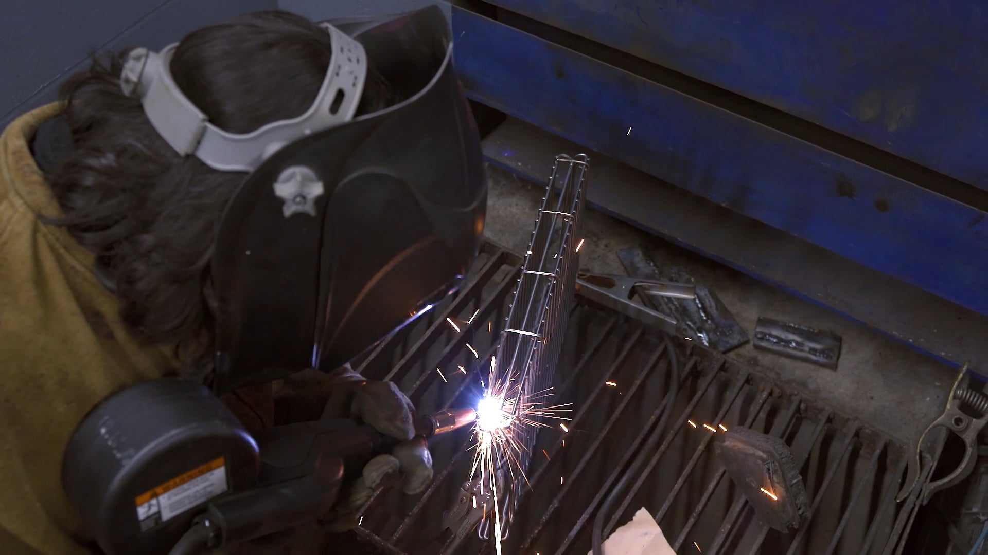 Welding and Fabrication SAE