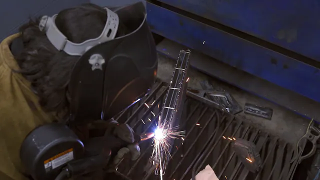 Welding and Fabrication SAE