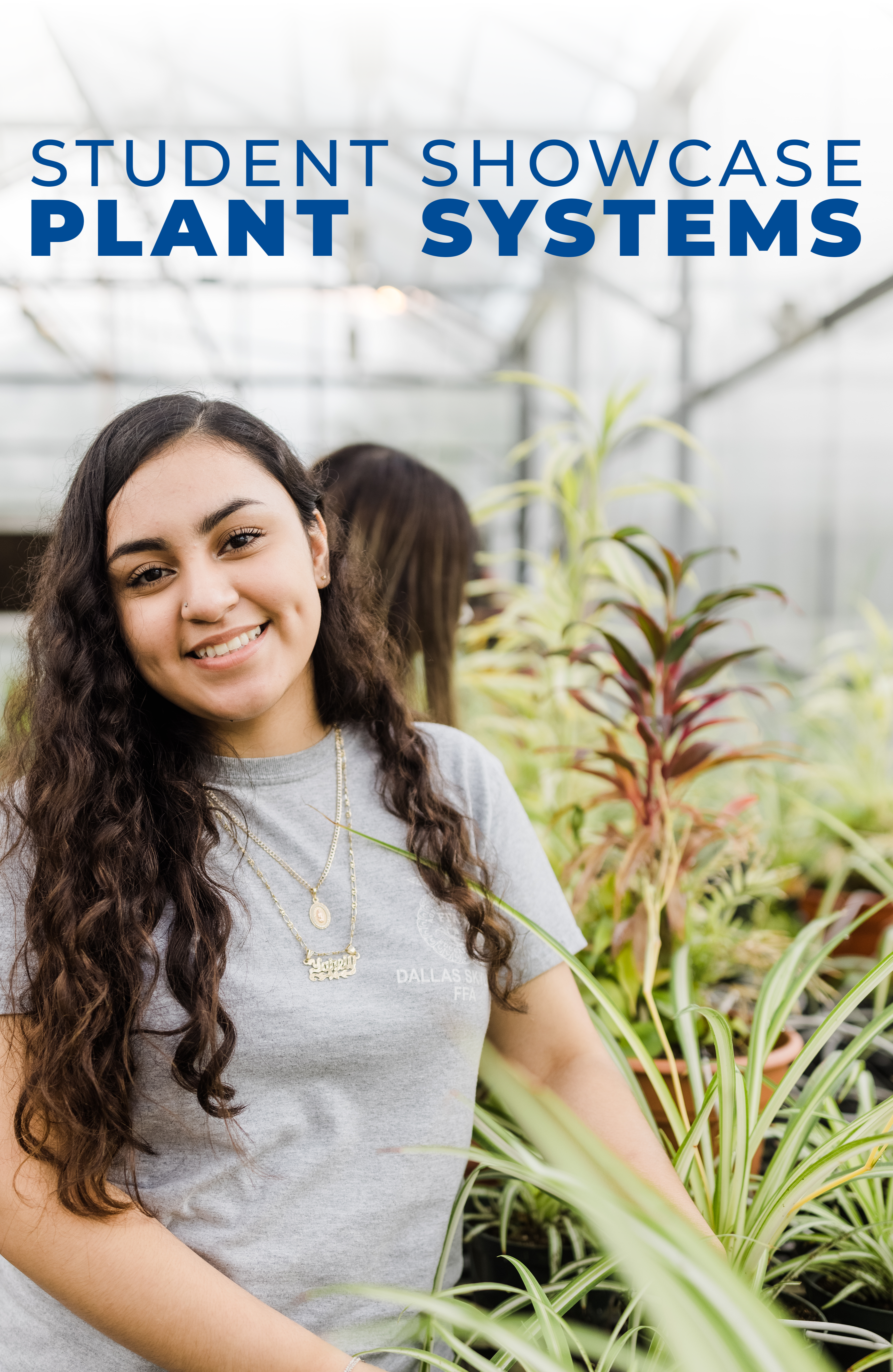 Student Showcase Stage: Plant Systems | 2026 Convention