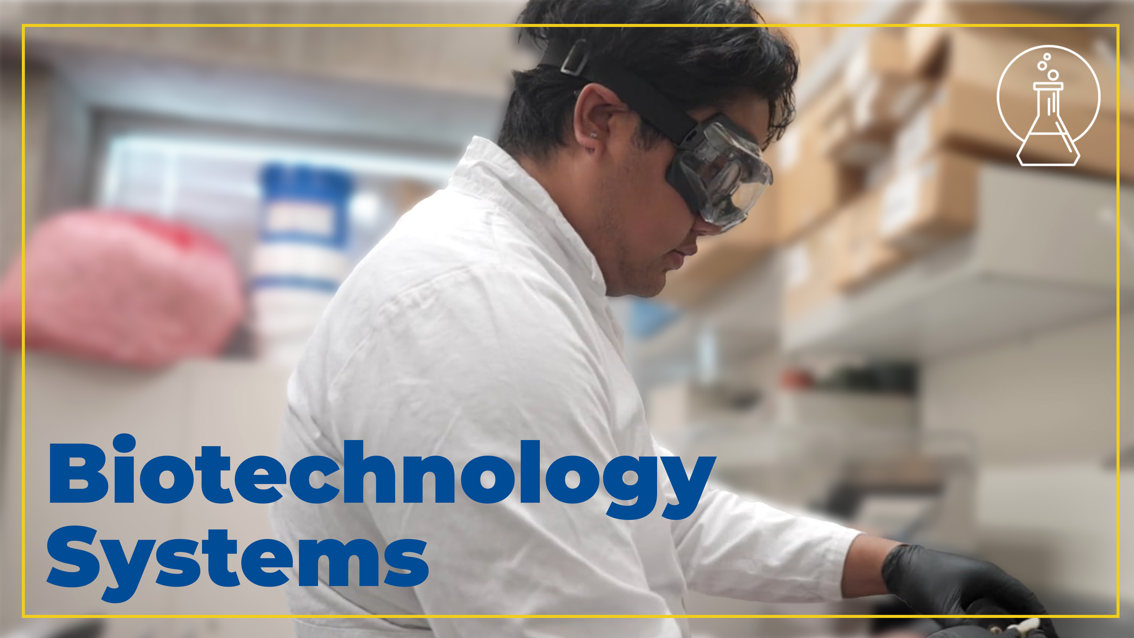 Biotechnology Systems | SAE