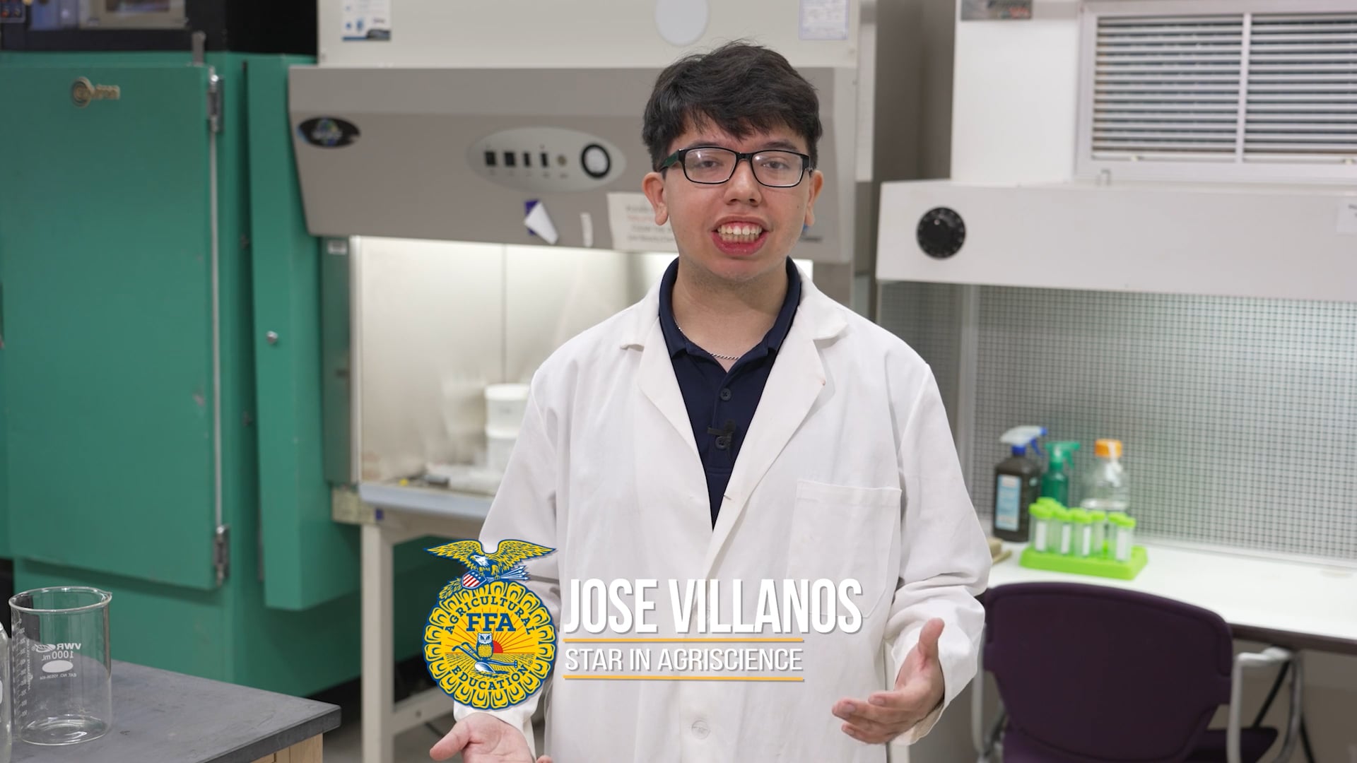 Jose Villanos | American Star 2026
