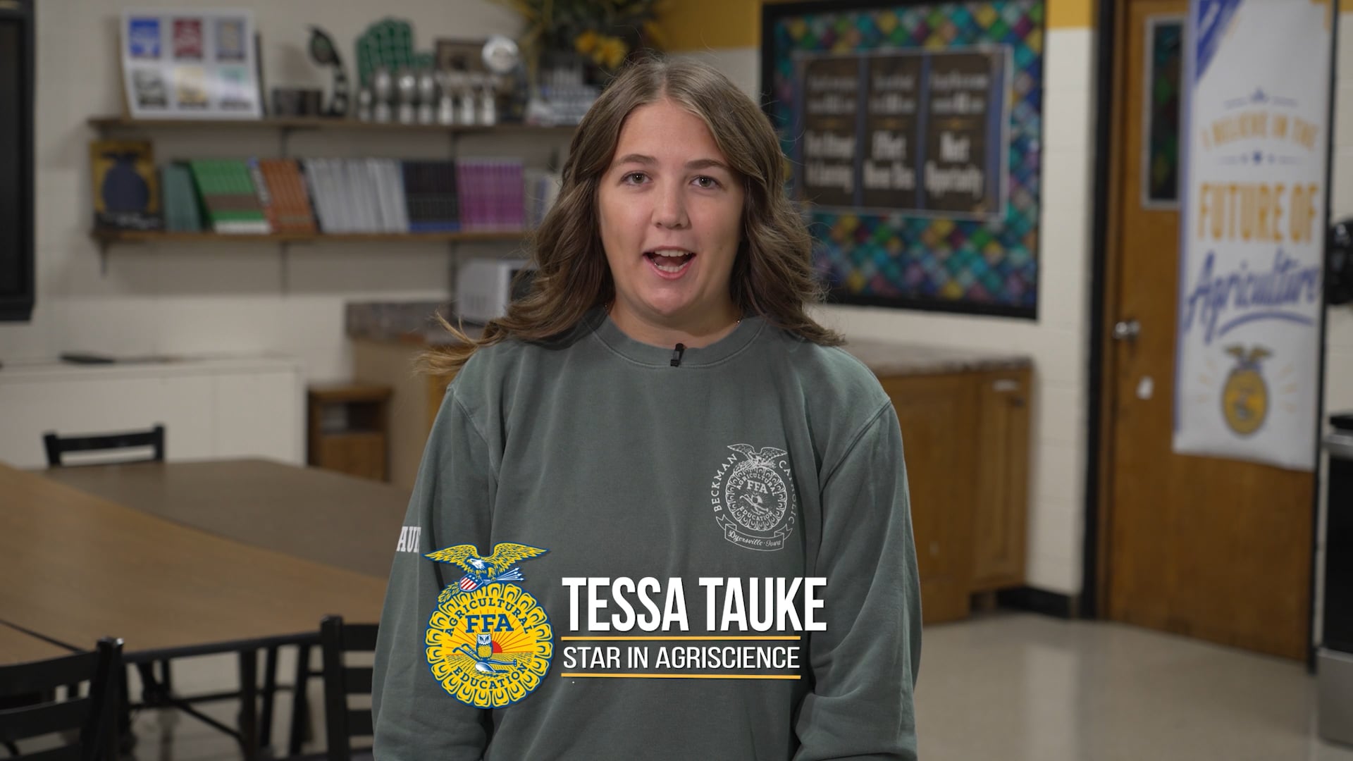 Tessa Tauke | American Star 2026
