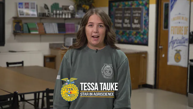 Tessa Tauke | American Star 2026