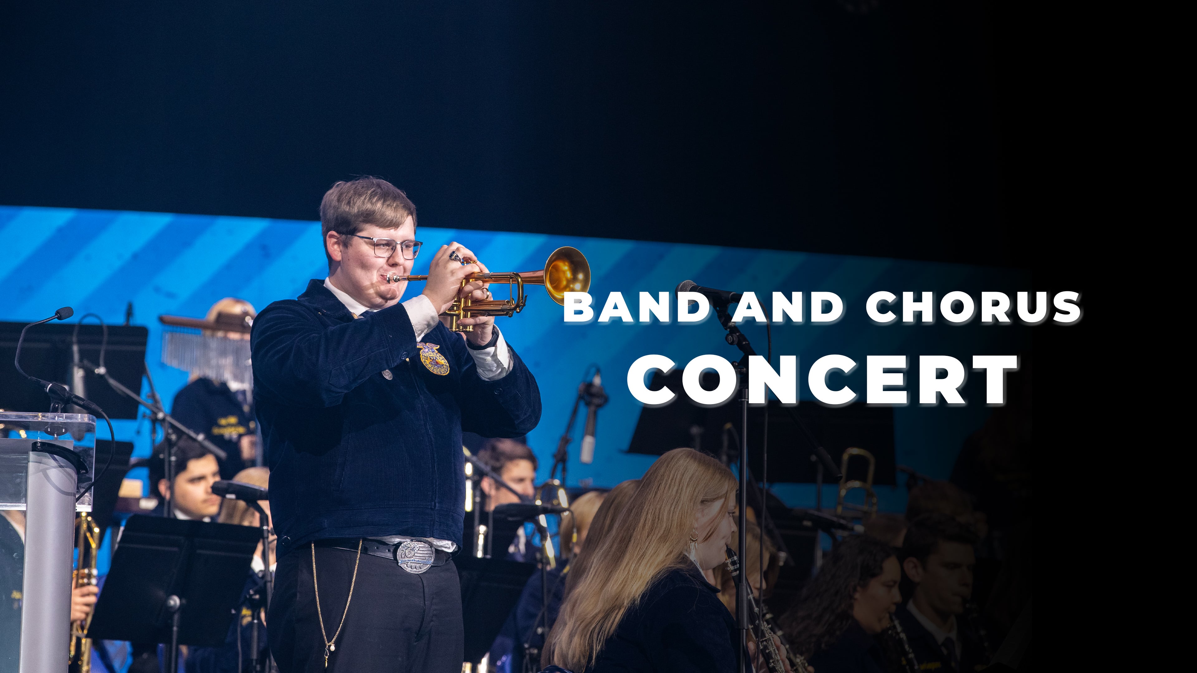 2026 Convention | FFA Band and Chorus Concert