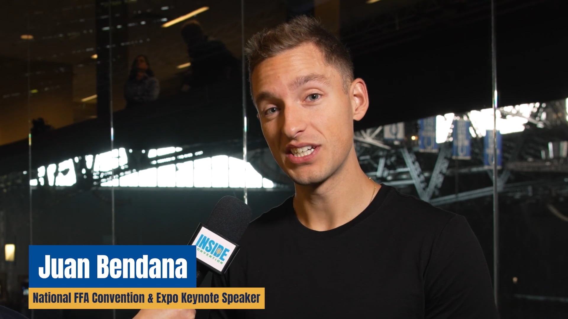 Juan Bendaña | Keynote Speaker