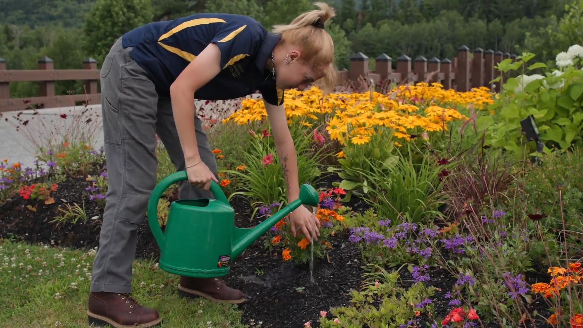 Landscape and Horticulture SAE Internship