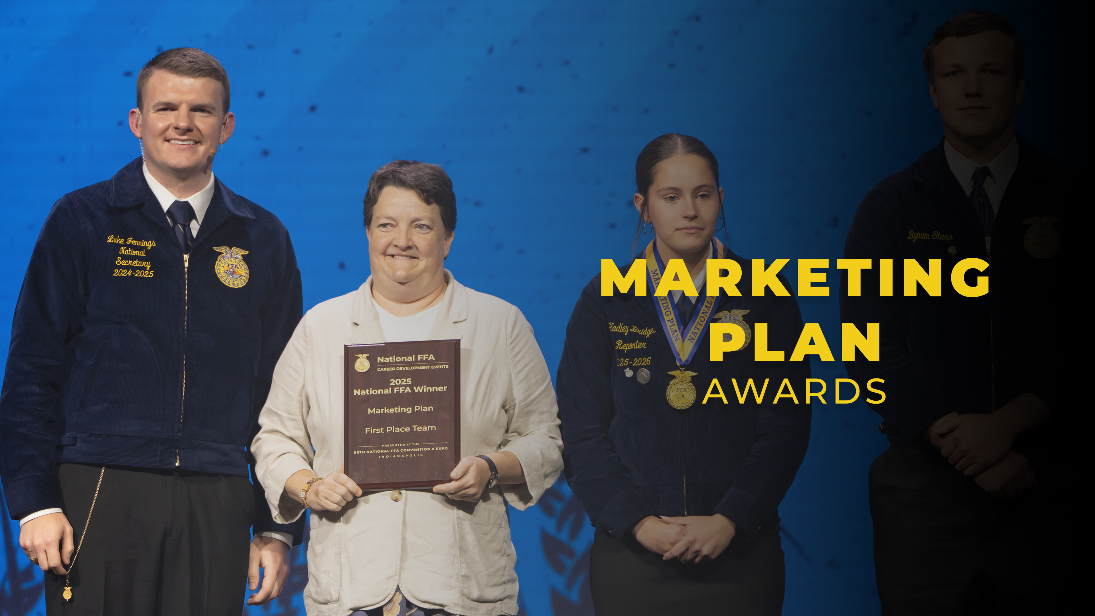 Marketing Plan Awards | 2026 Convention