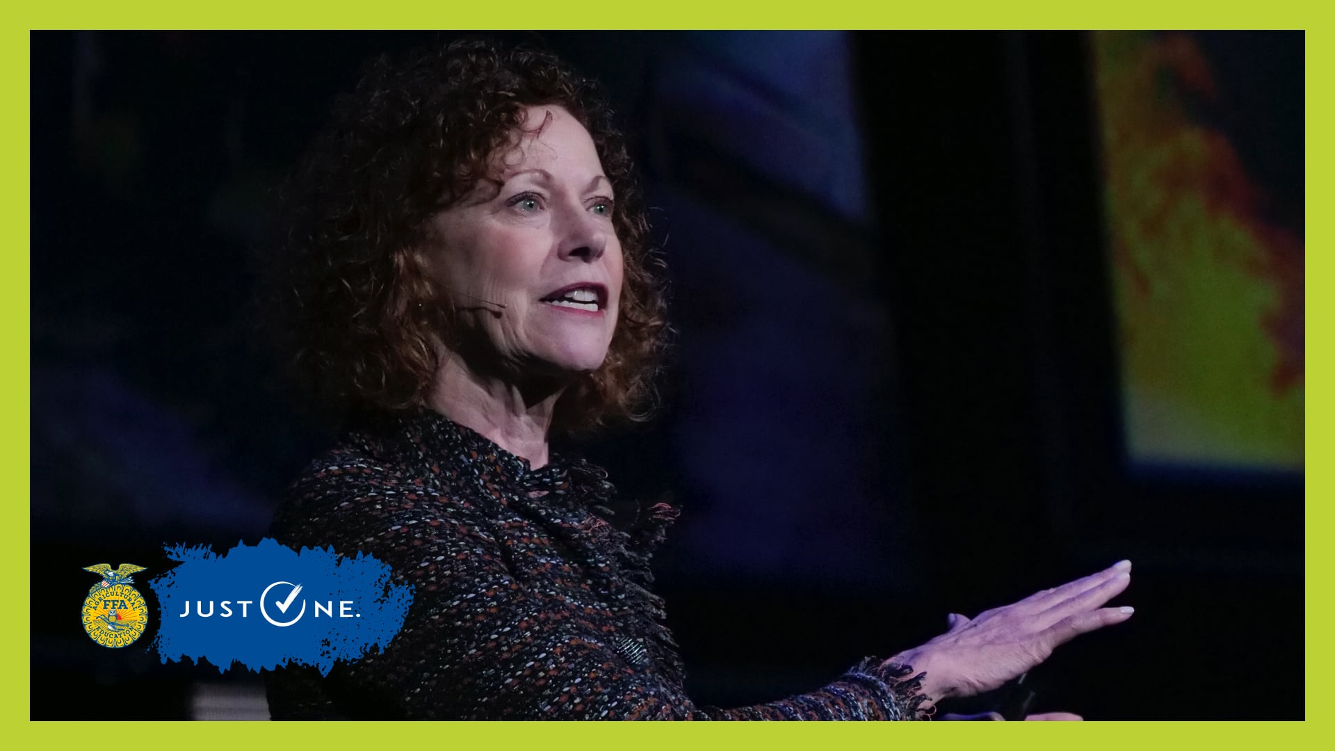 Mary Snapp | 2018 Keynote Address