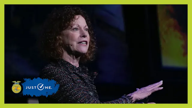 Mary Snapp | 2018 Keynote Address