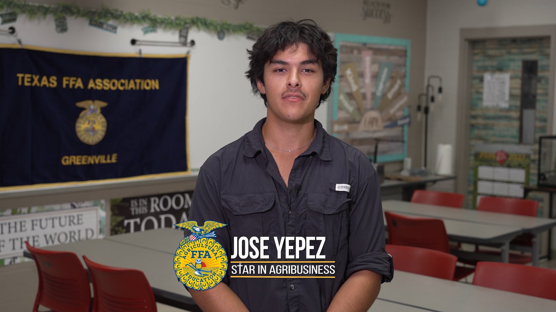 Jose Yepez  | American Star 2026