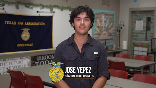 Jose Yepez  | American Star 2026