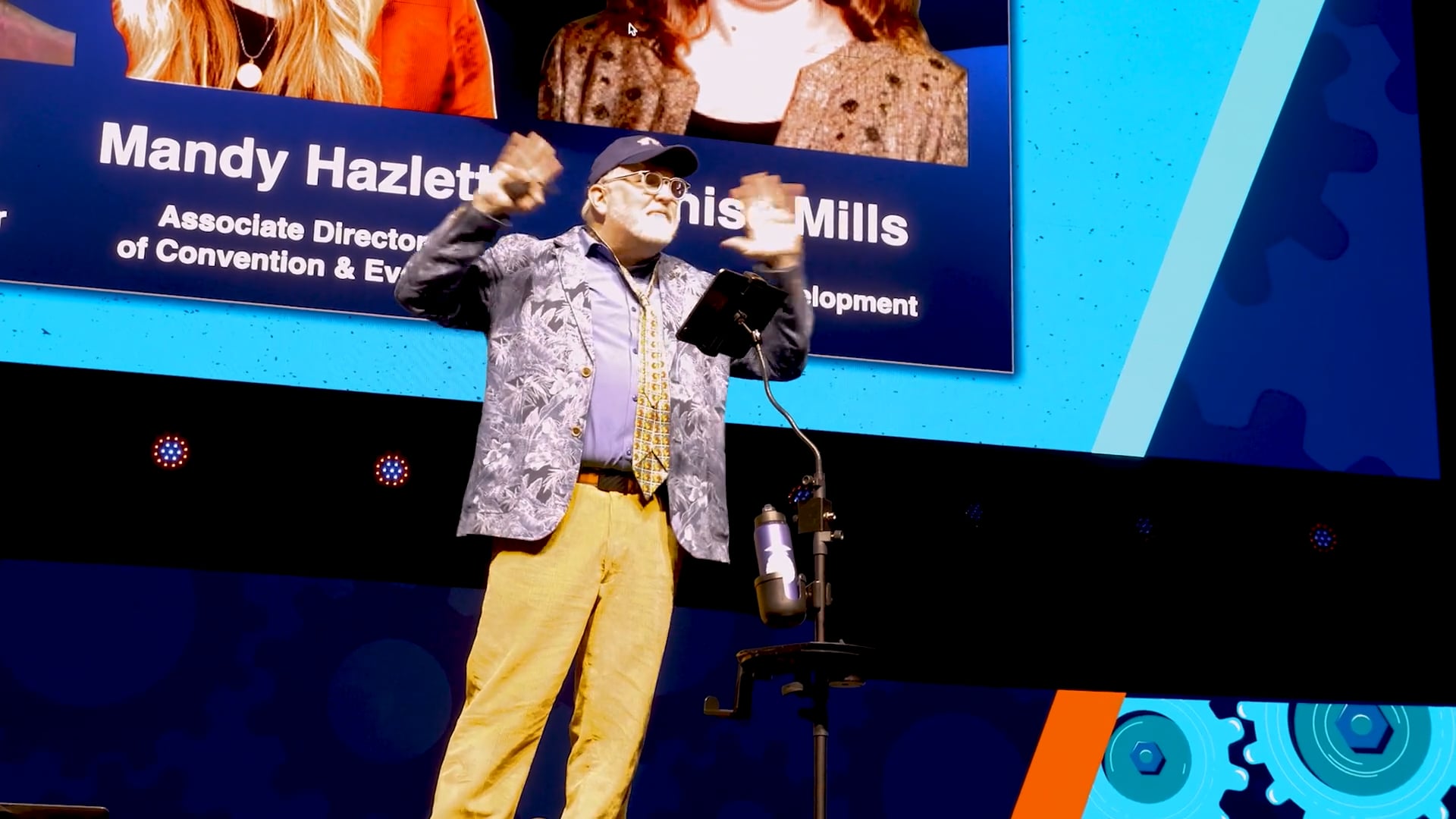 97th National FFA Convention & Expo | Kevin Wanzer Keynote Speaker