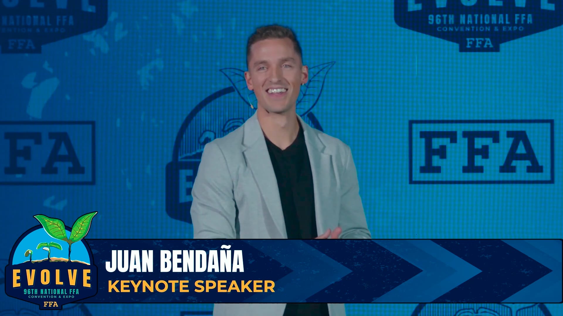 Juan Bendaña | 2023 Keynote Address