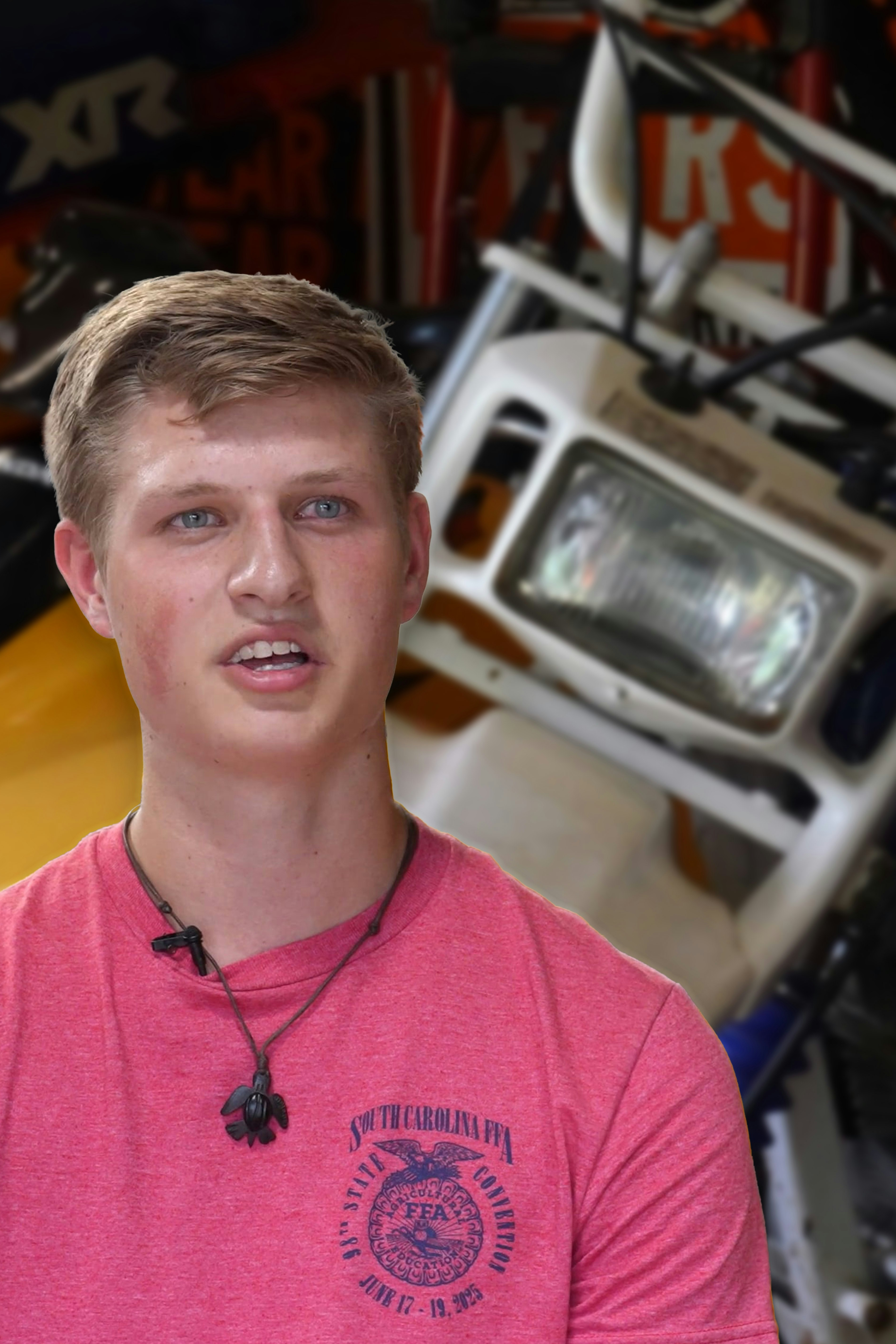 Developing a Drive for Dirt Bikes