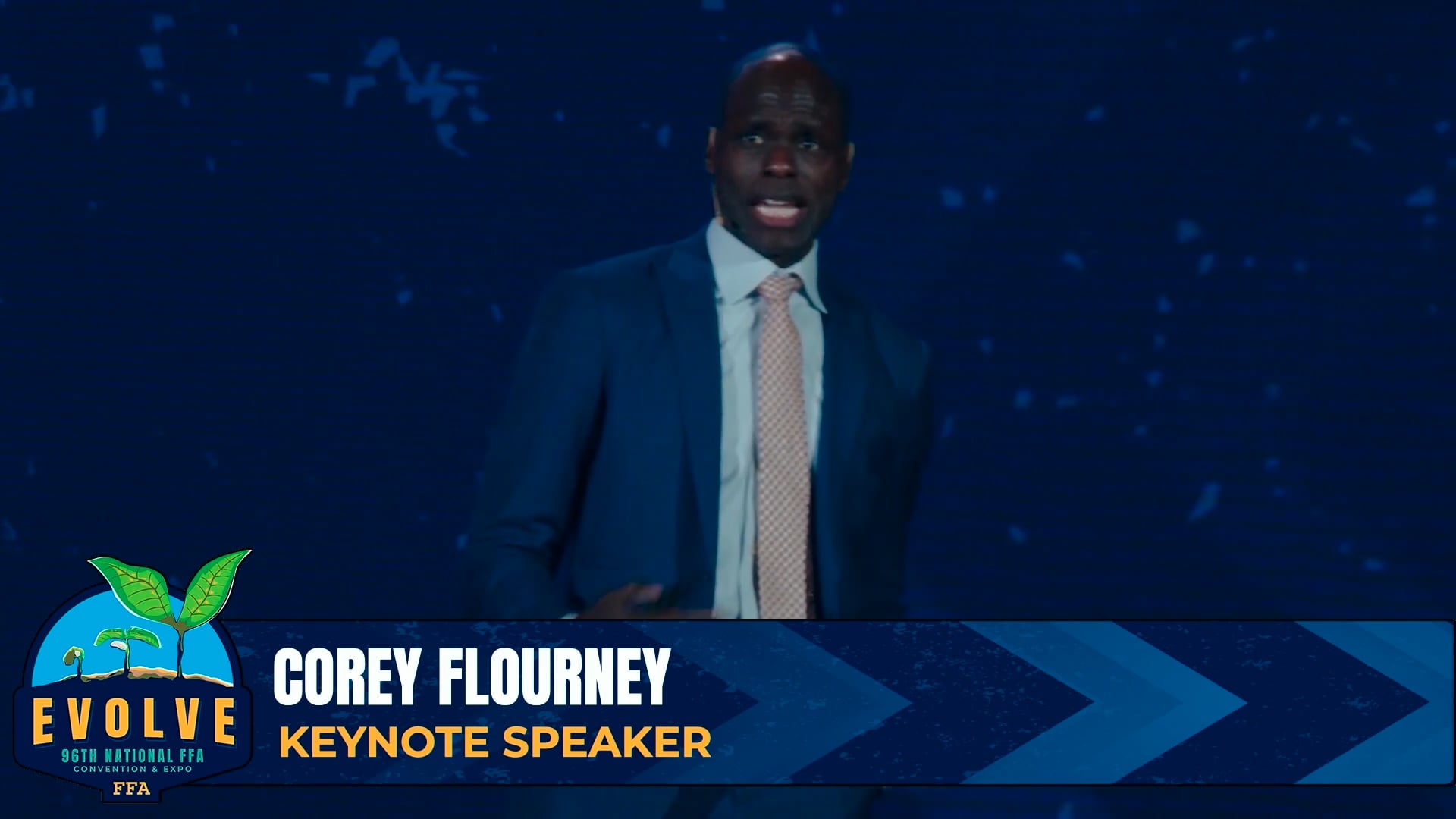 Corey Flournoy | 2023 Keynote Speaker