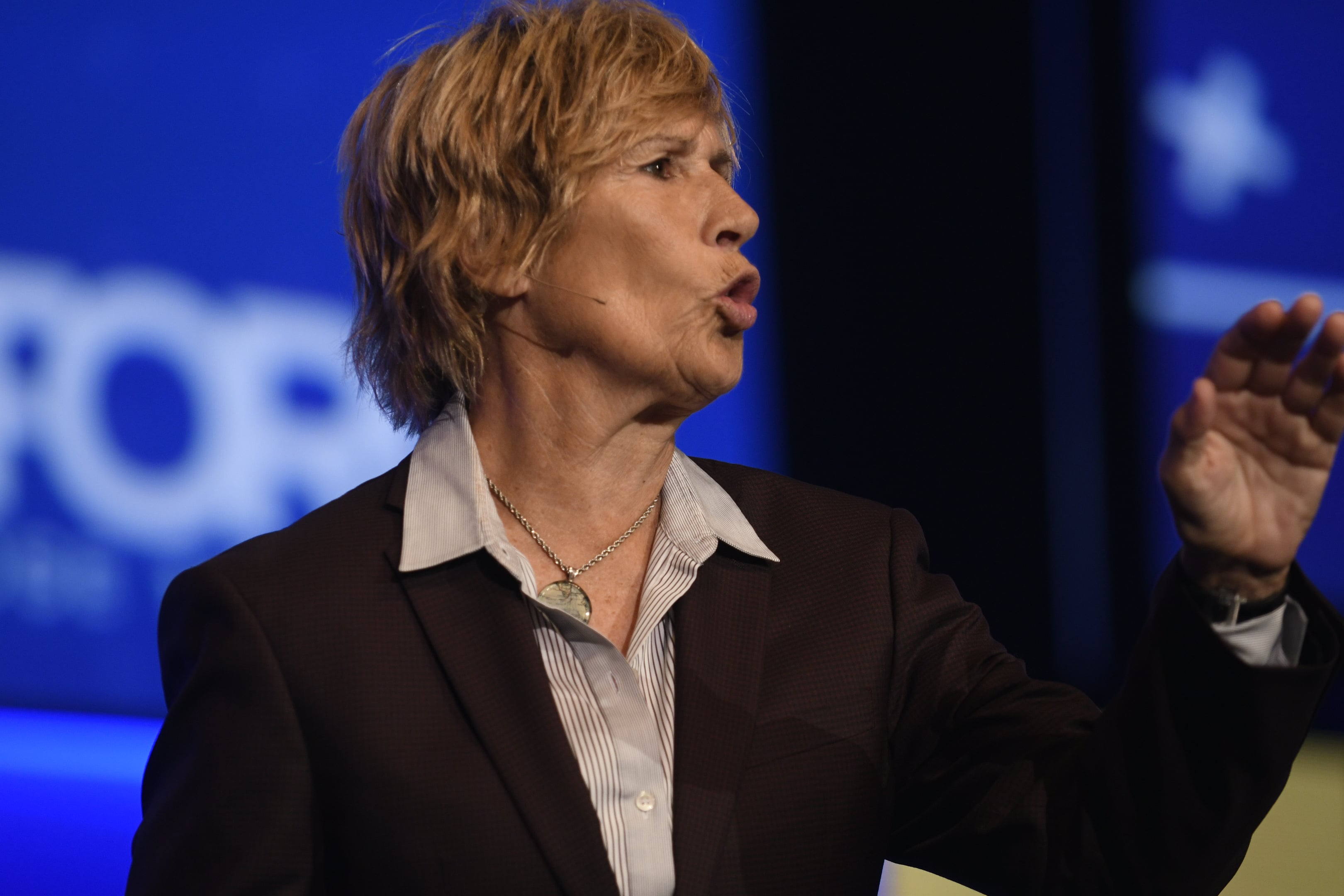 Diana Nyad | 2016 Keynote Address
