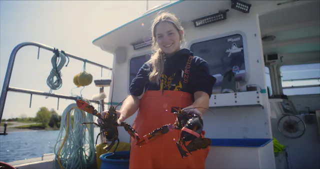 FFA Member Pursues Passion for Lobste...