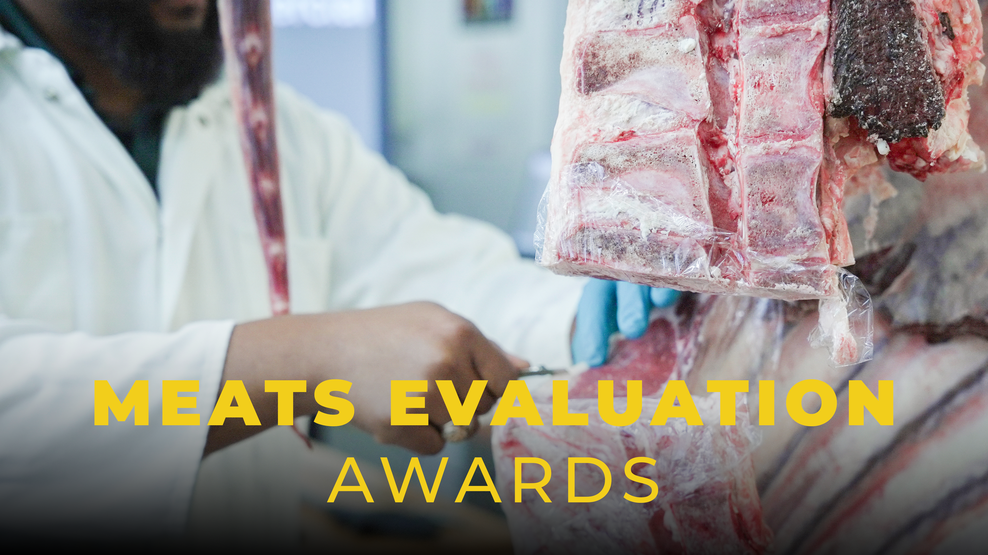 Meats Evaluation and Technology Awards | 2026 Convention