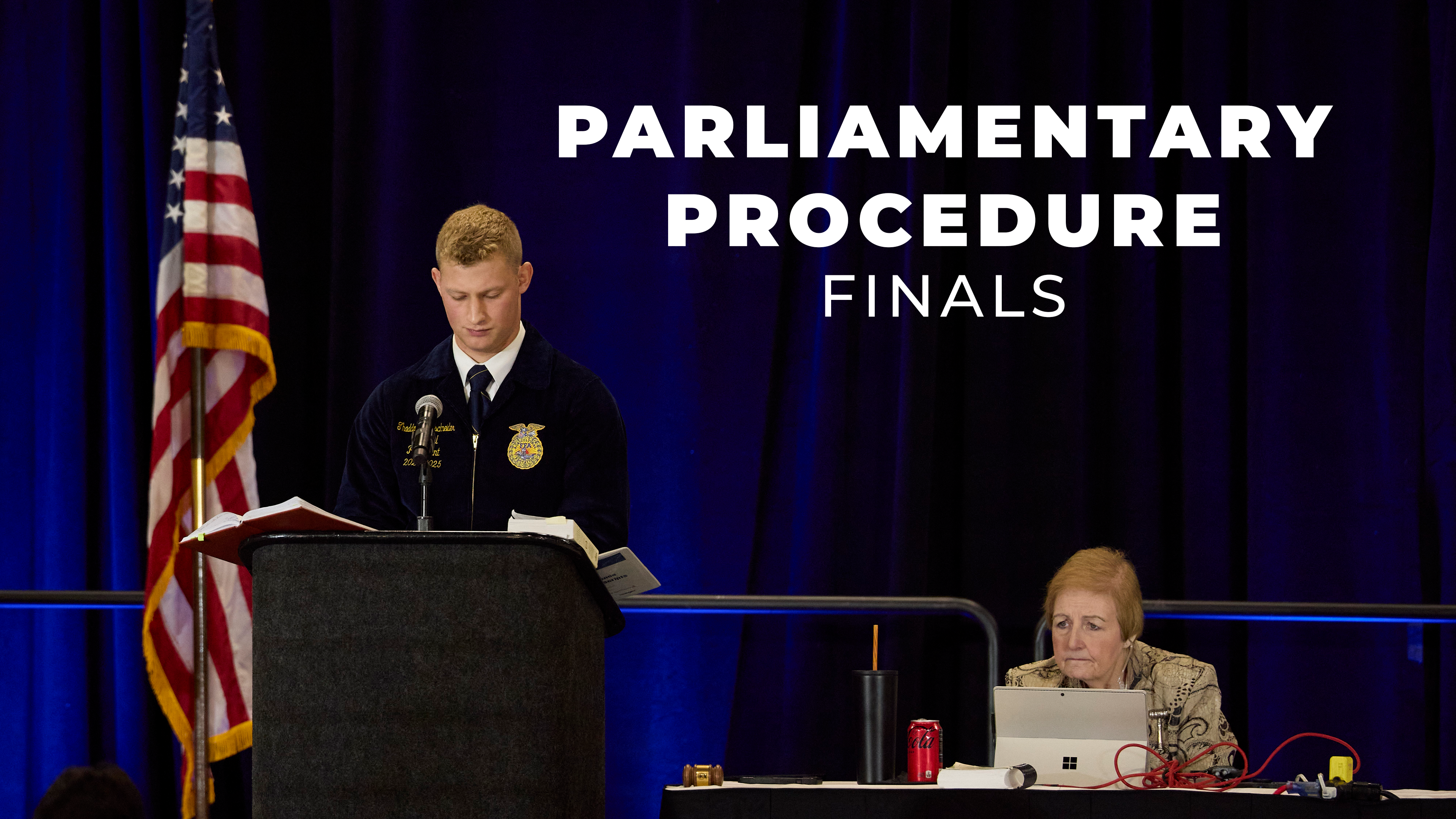 Parliamentary Procedure Finals | 2026 Convention