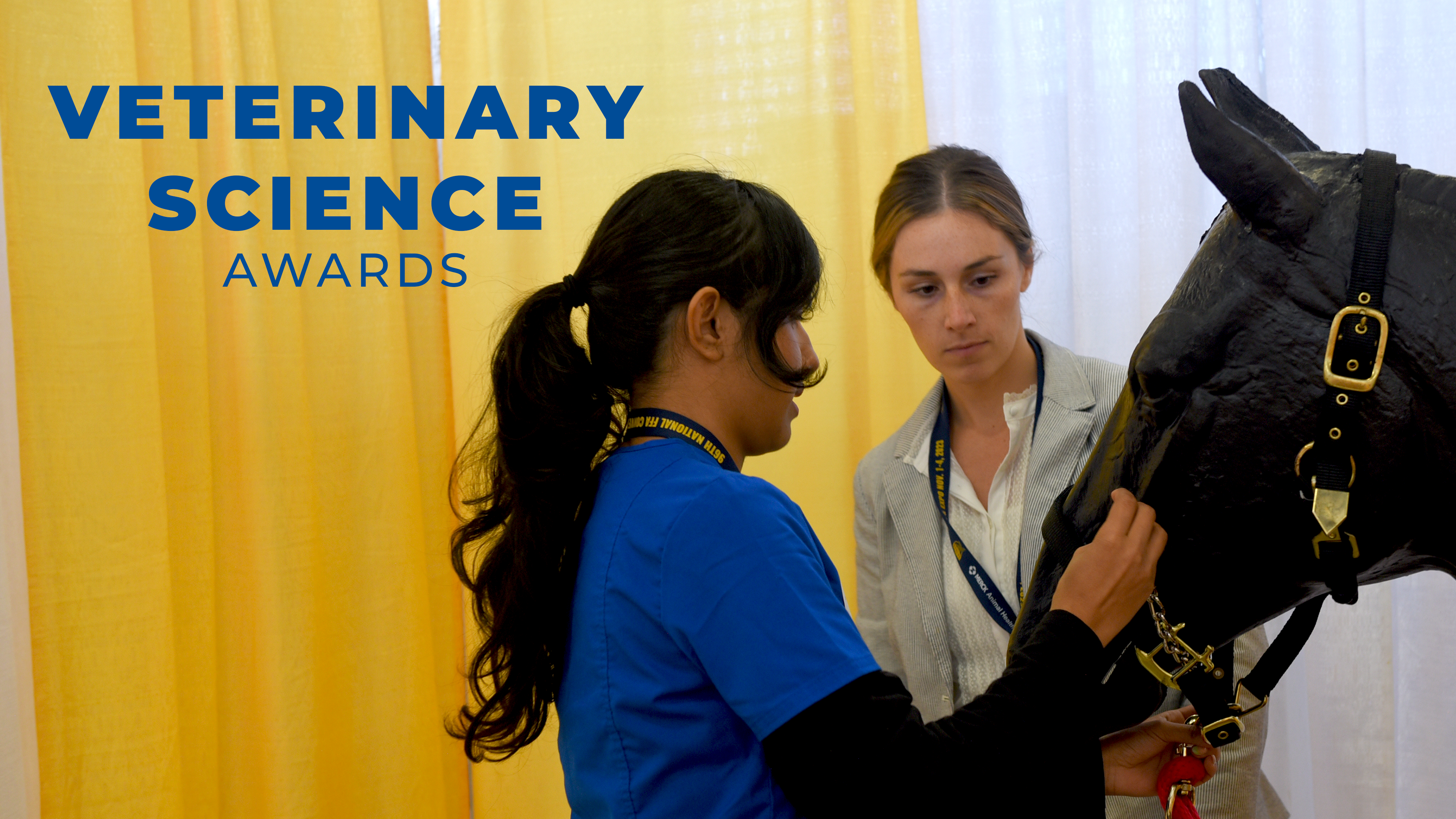 Veterinary Science Awards | 2026 Convention