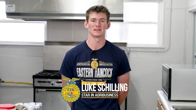 Luke Schilling | American Star 2026