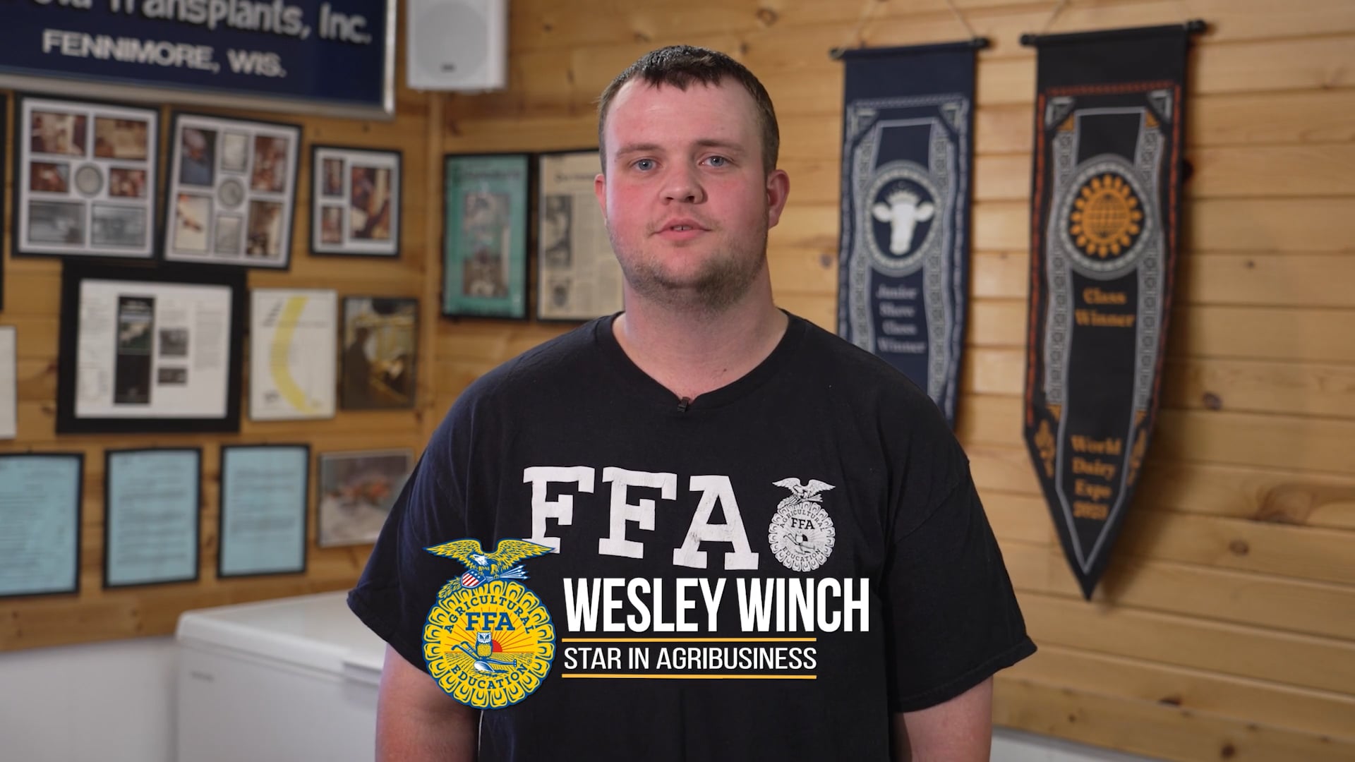 Wesley Winch | American Star 2026
