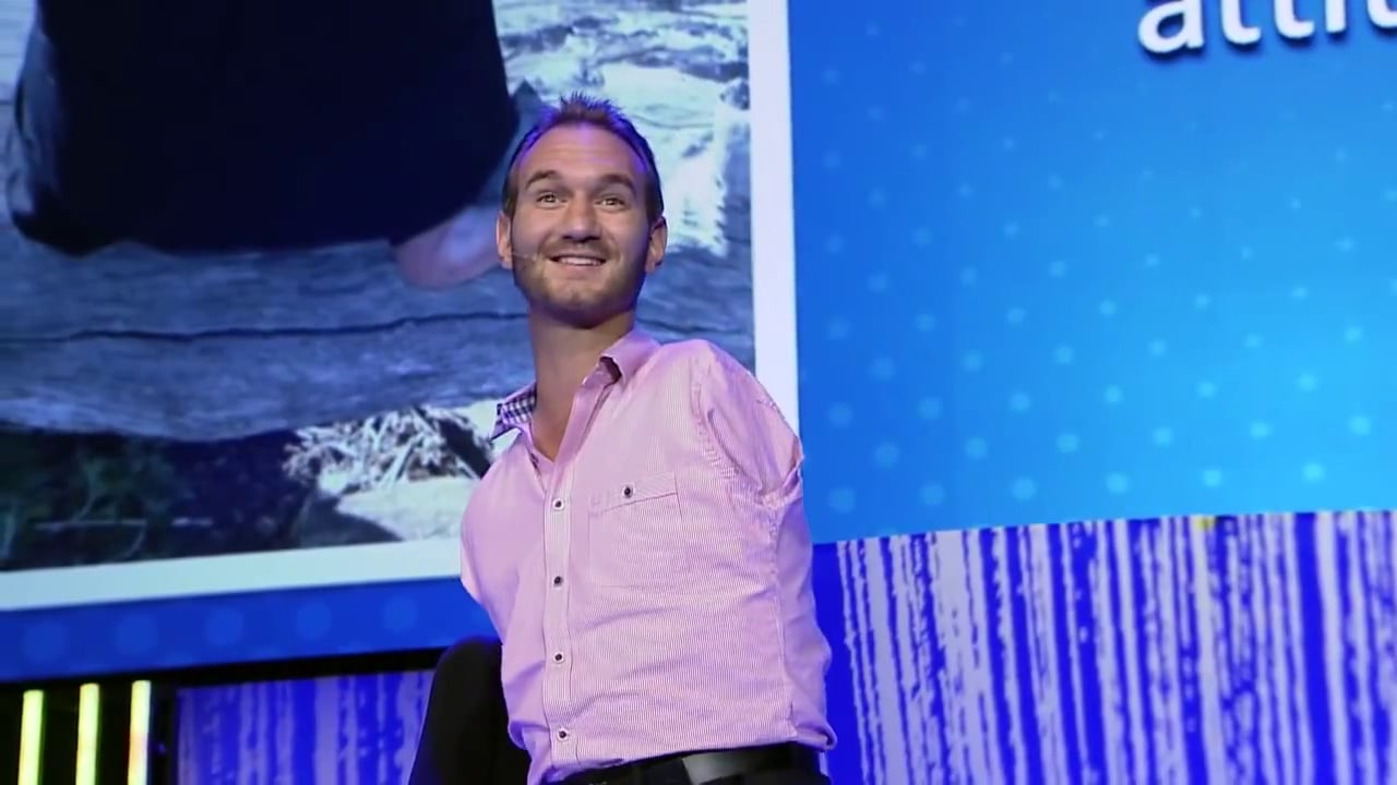 Nick Vujicic | 2014 Keynote Address