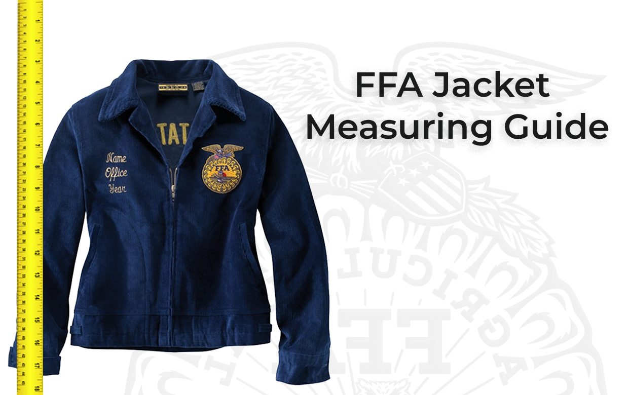 Jacket Measuring Guide