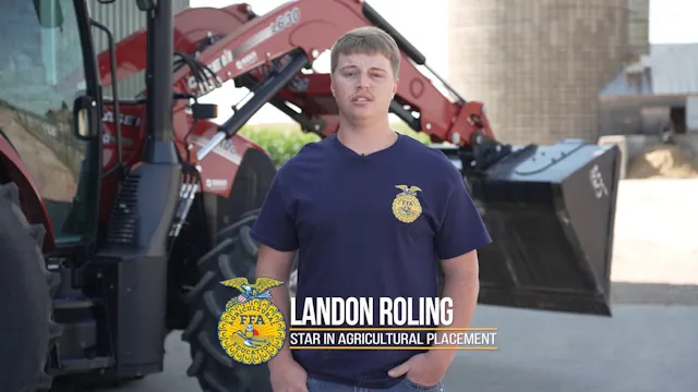 Landon Roling | American Star 2026