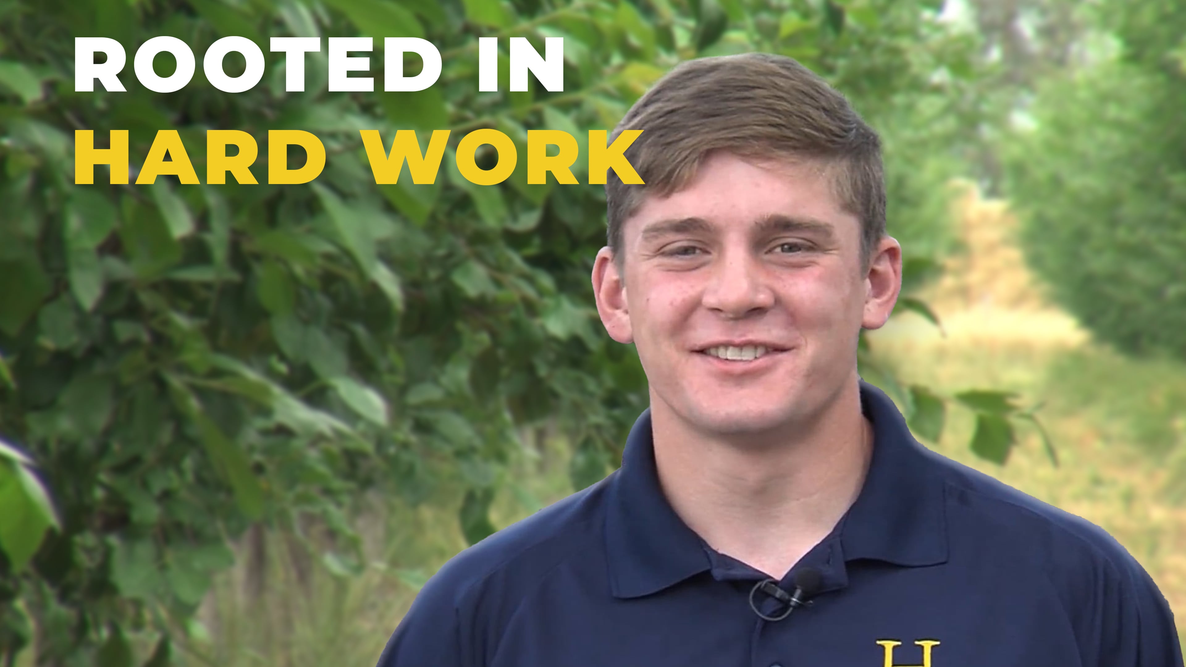 Family Roots and Orchard Rows | SAE