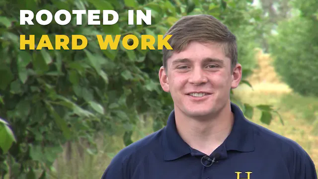 Family Roots and Orchard Rows | SAE
