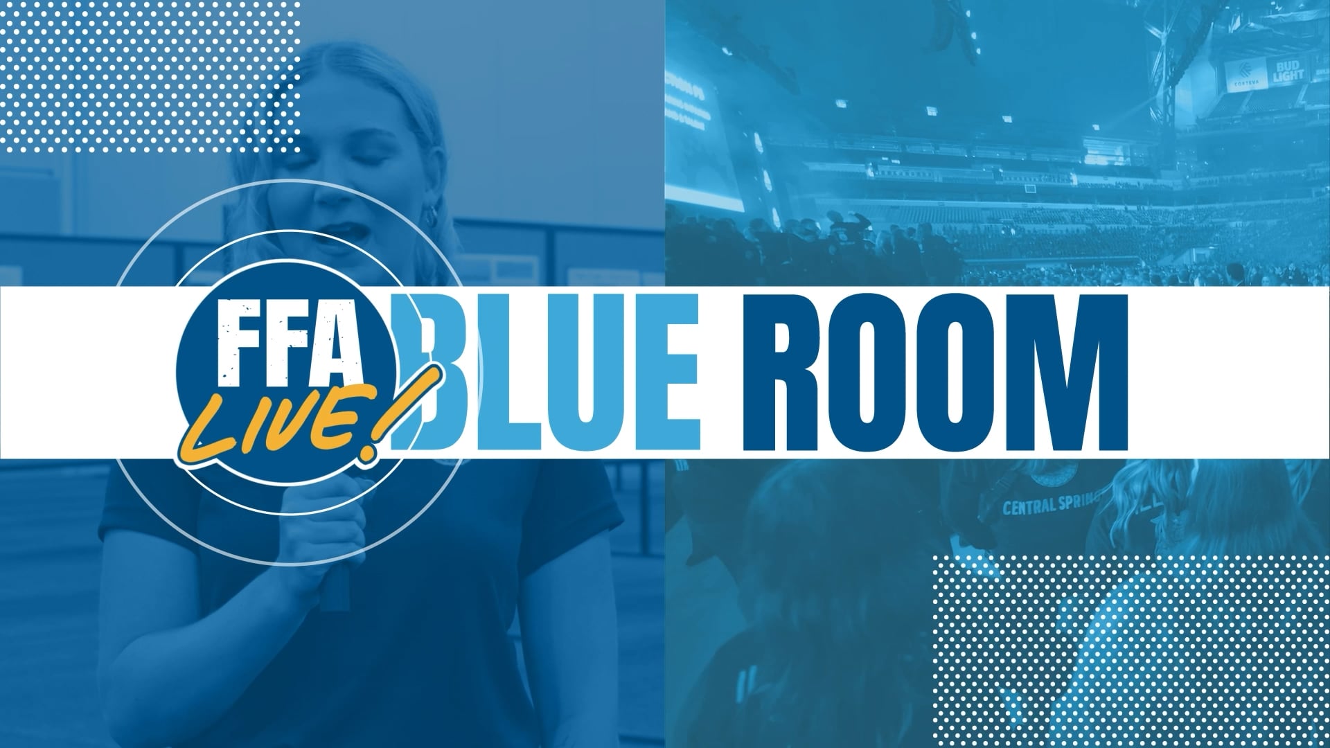 Food Products And Processing Division 1 | Blue Room Interview