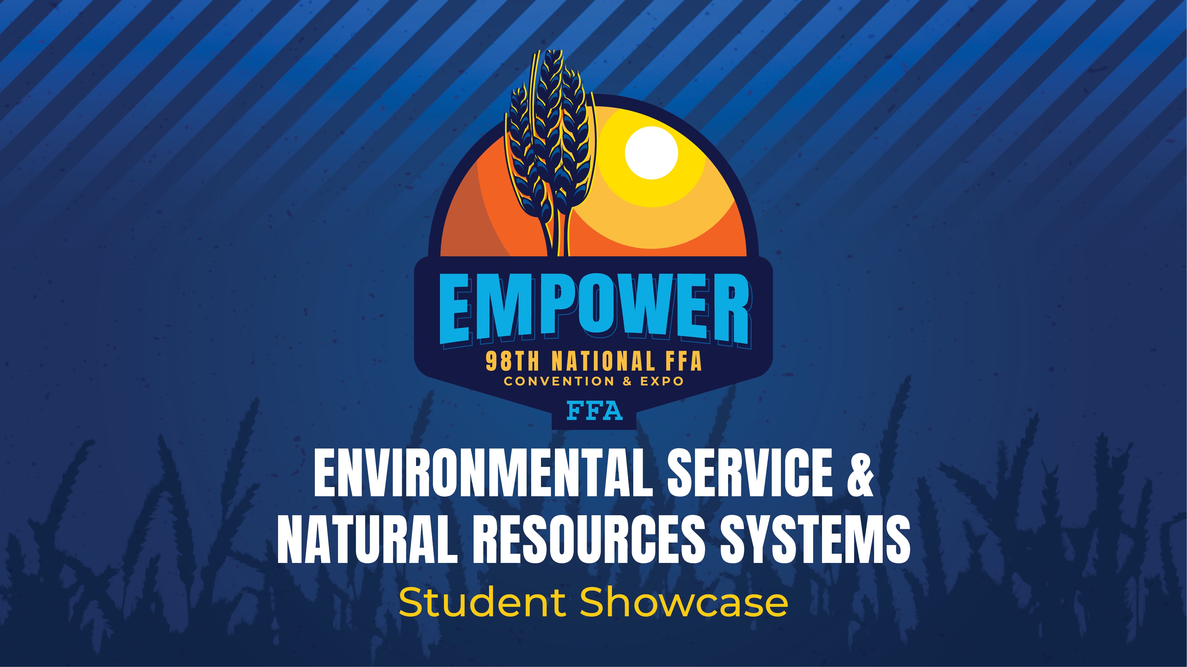 Showcase: Environmental Services & Natural Resources Systems, 10/30/2025