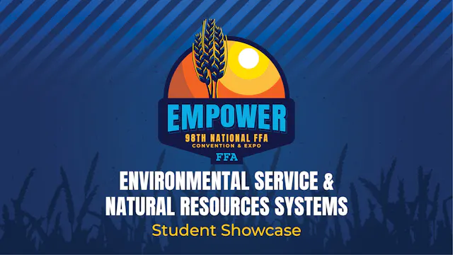Showcase: Environmental Services & Na...