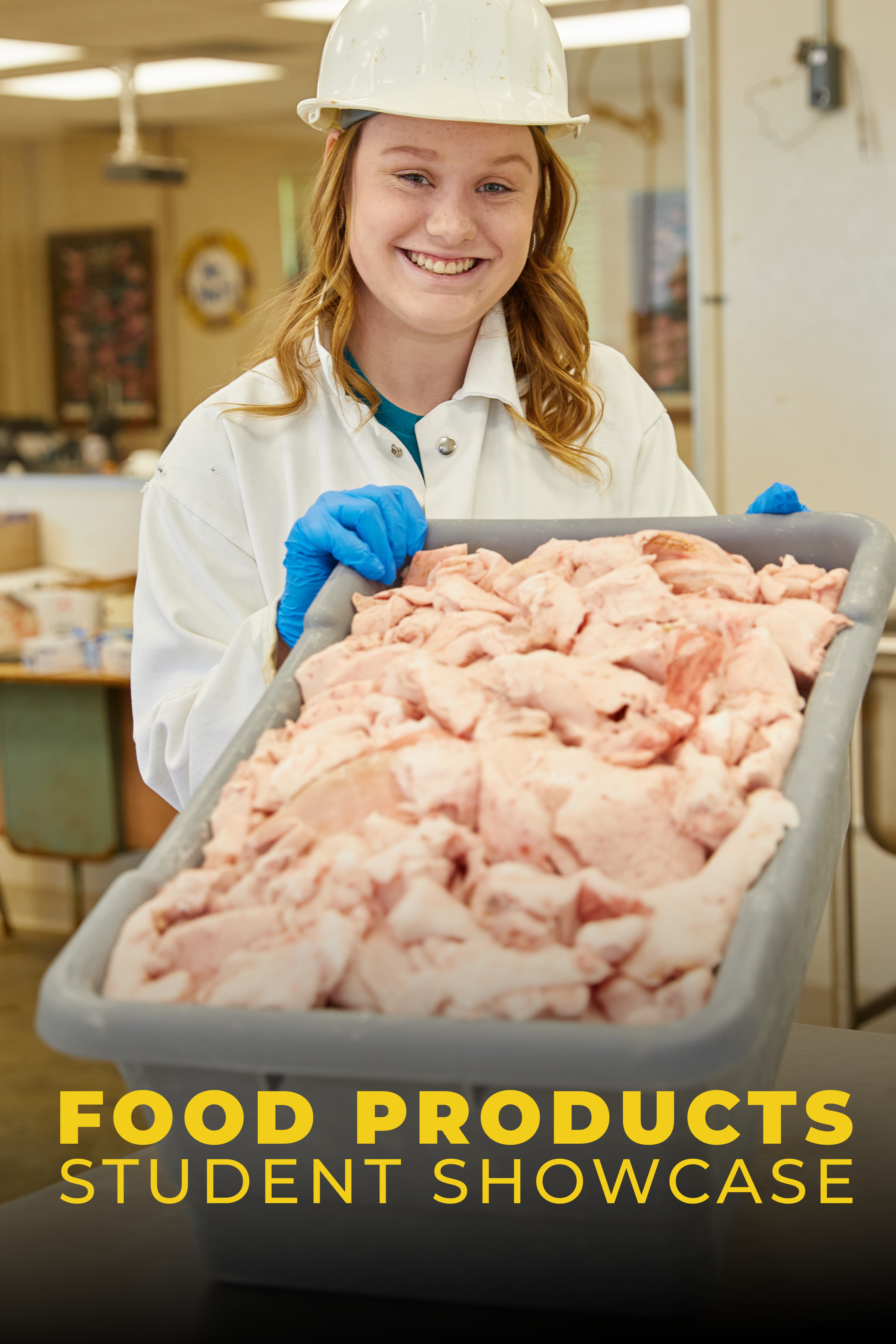 Student Showcase Stage: Food Products | 2026 Convention
