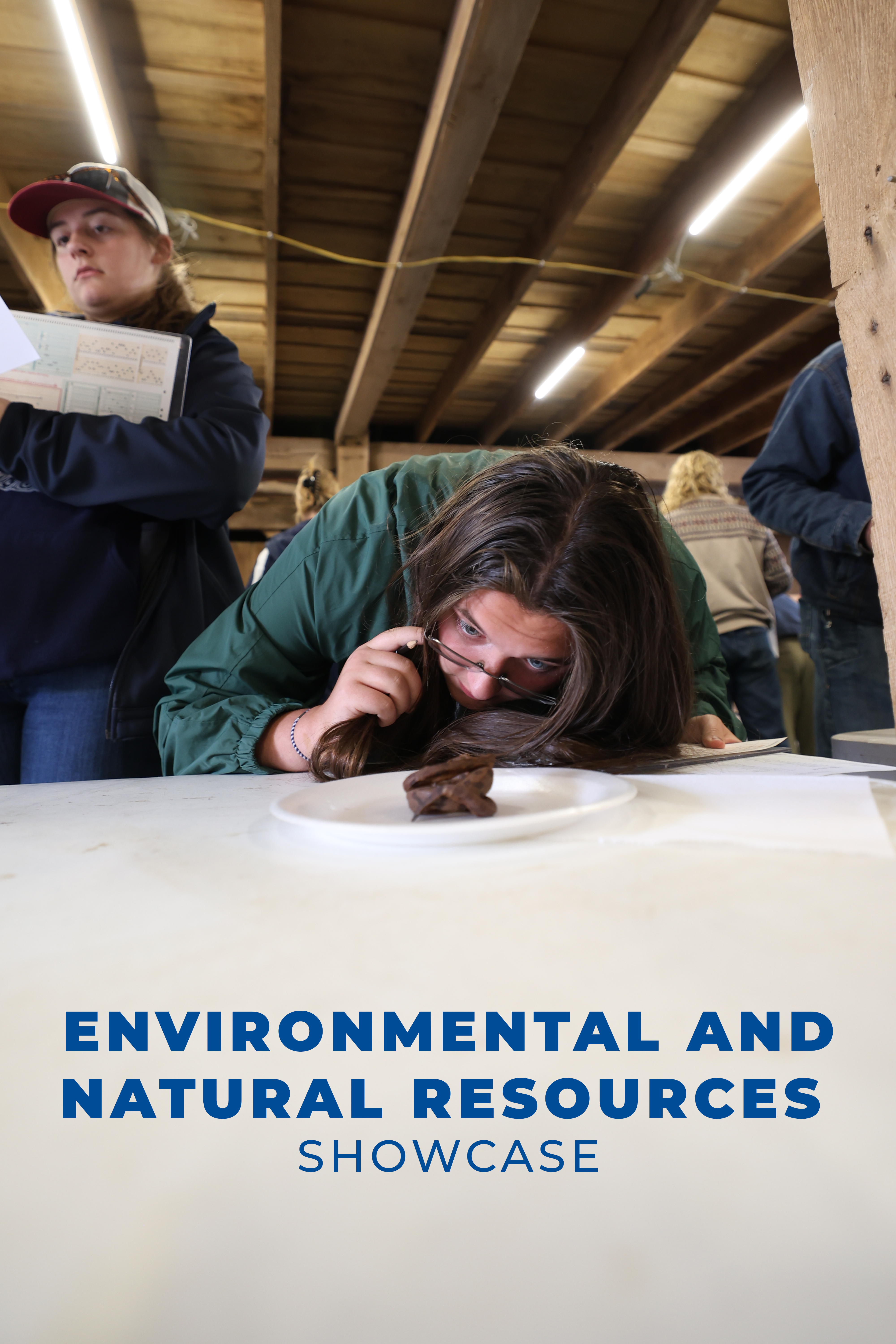 Student Showcase Stage Environment & Natural Resources | 2026 Convention