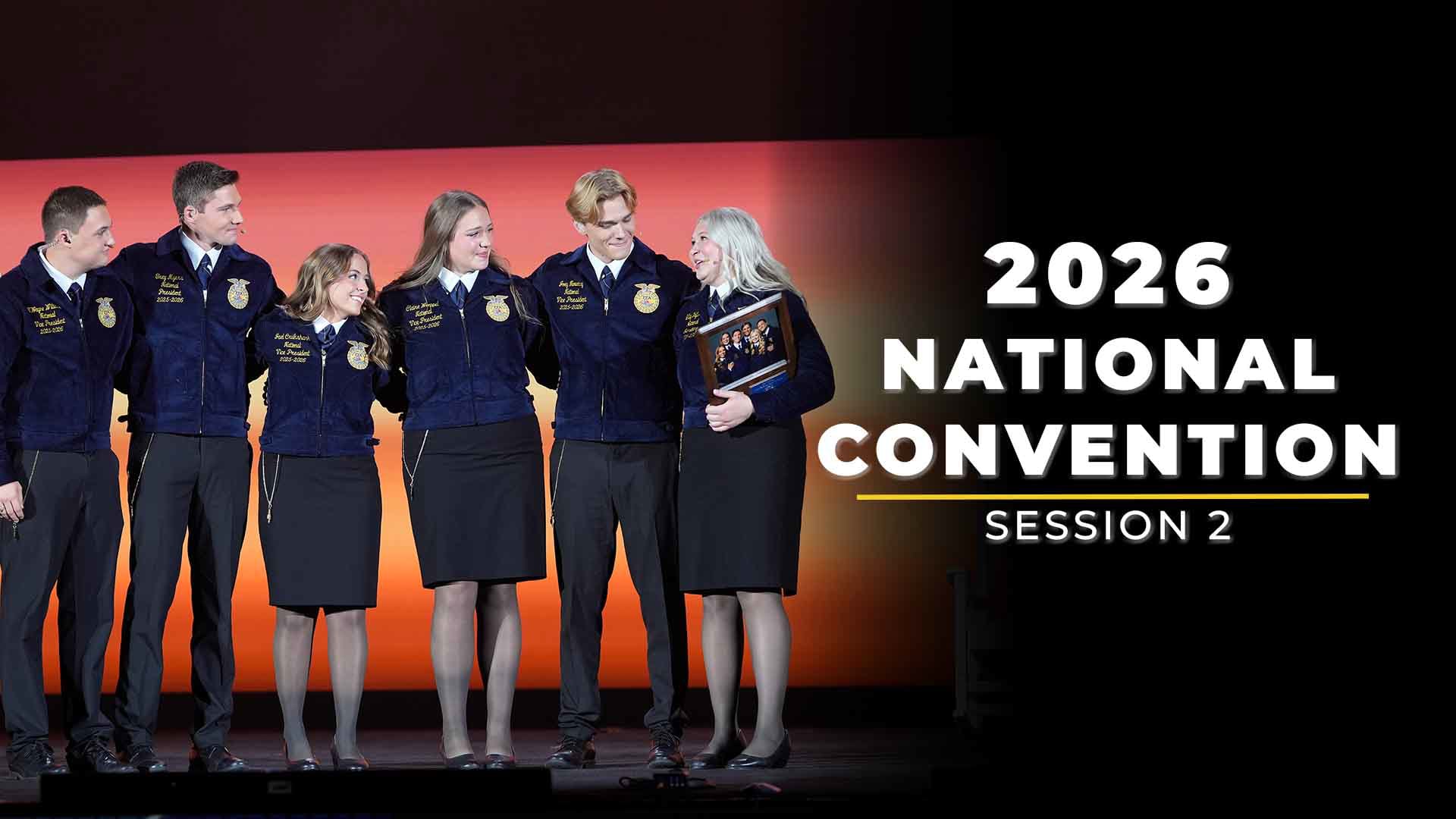 2026 Convention | FFA Session 2